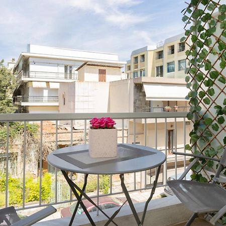 Le Plaza Appartement Thessaloniki Buitenkant foto