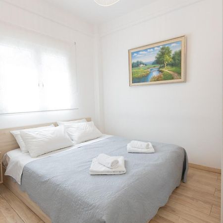 Le Plaza Appartement Thessaloniki Buitenkant foto
