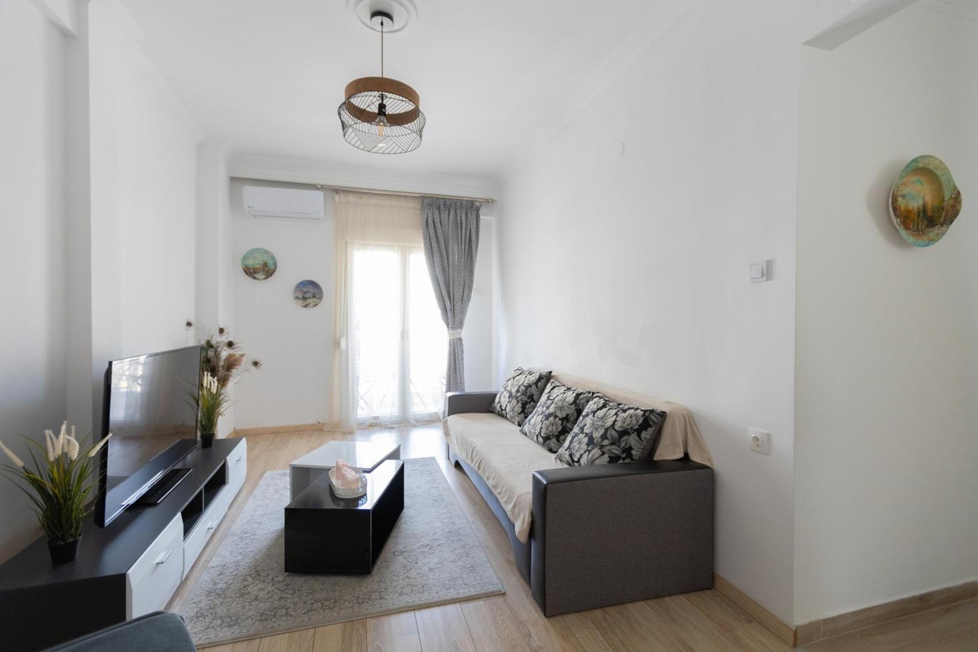 Le Plaza Appartement Thessaloniki Buitenkant foto