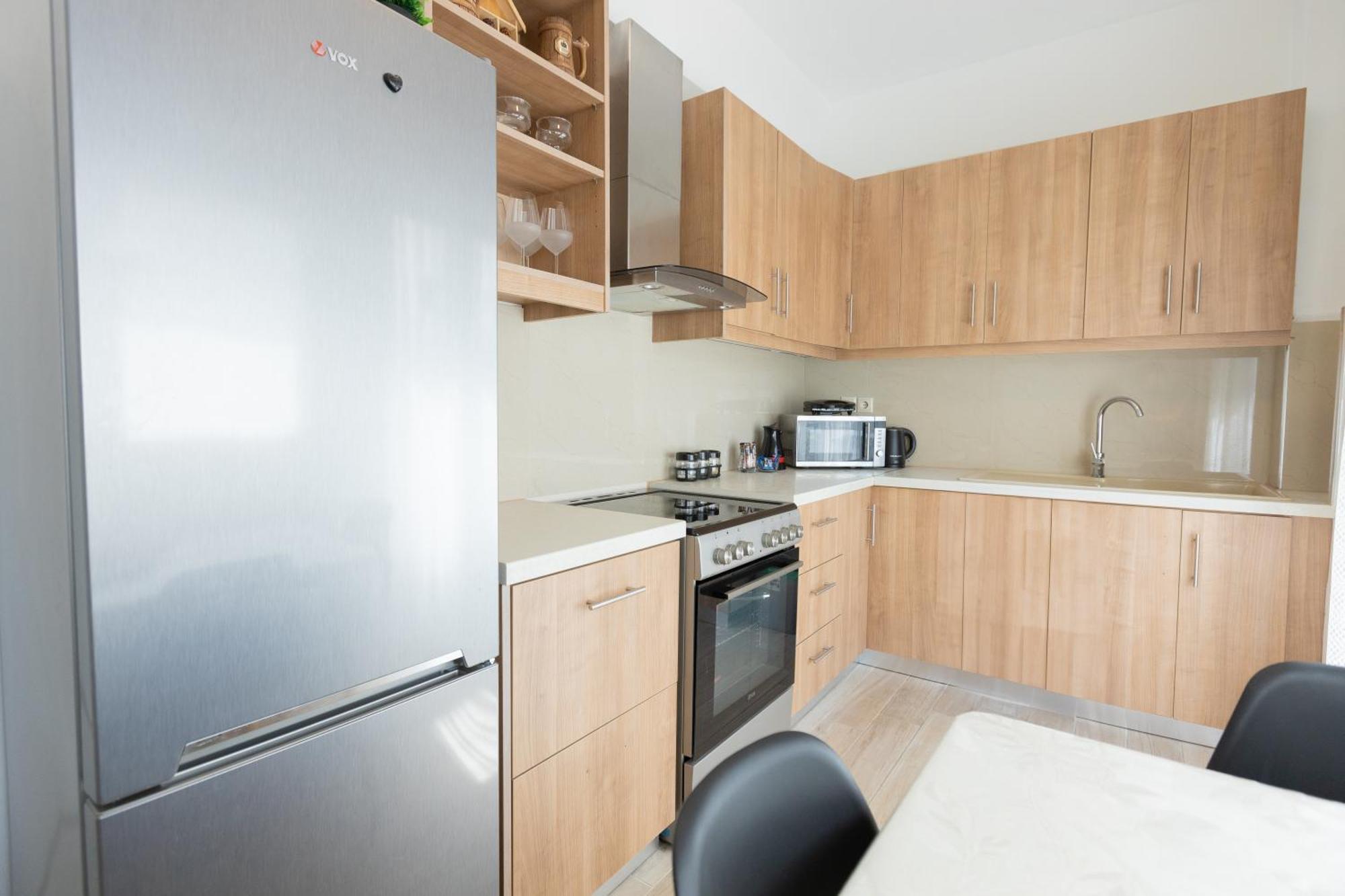 Le Plaza Appartement Thessaloniki Buitenkant foto